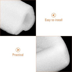 8 Pcs Foam Corner Guards For Picture Frames And Furniture During Transport