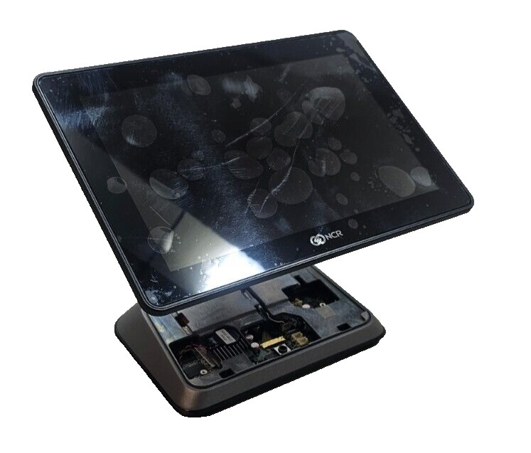 NCR 7746 10&Prime; 4GB POS Base System, Touchscreen – Incomplete new build 7746MCC43