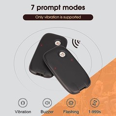 Retekess TD175P Restaurant Pager System 30 Buzzers
