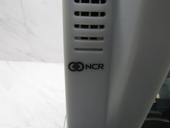 NCR 7878-2001 Bi-Optic POS Scanner Scale ALL BLACK Powered USB with Adapter
