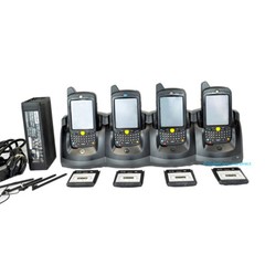 LOT OF 4x Motorola MC65 MC659B-PD0BAA00100 1D/2D WM6.5 GSM CDMA Barcode Scanner