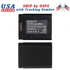 Battery For Zebra TC51 TC56 TC57x TC510K TC510K-1PAZU2P-A6 BTRY-TC51-43MA1-01