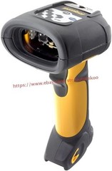 Motorola Symbol DS3508-ER 2D Wired Handheld Bar Code Reader with USB Cable