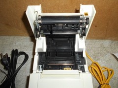 Star TSP100III Thermal Receipt Printer with Extras Ethernet TSP143IIILAN