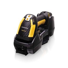 Datalogic PowerScan PM9600-HP Handheld Industrial 1D/2D Barcode Scanners Reading
