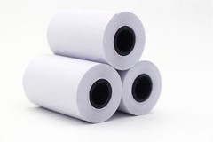 2 1/4&Prime; x 50&prime; Thermal Receipt Paper POS Cash Register Tape 50 Rolls Free Shipping