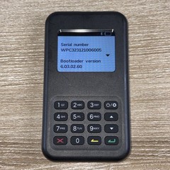 WisePad 3 Model WPC32 POS Card Reader Shopify Tested