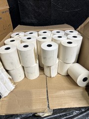 Thermal Printer Paper Rolls 3 1/8 X 230. Tp3230 Black Image 29 Rolls