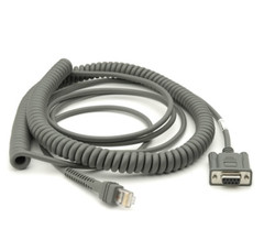 Symbol CBA-R06-C20PAR Scanner Cable