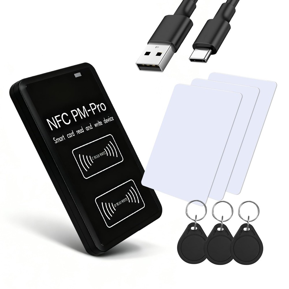 IC&ID RFID Copier,RFID Reader Applicable to IC 13.56 MHz,RFID Copier Reader Writ