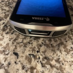 Zebra TC52 TC520K Mobile Computer Scanner Model TC520K-1PEZU4P-NA & Battery