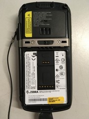 10 Zebra MC55AO-P30SWRQA9WR Mobile Computer PDA WEH6.5 WiFi Barcode Scanners