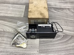 REDINGTON RESETABLE ELECTRIC COUNTER P32-1026 P321026 115VAC 60HZ 8W #826F299