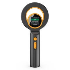 Animal Microchip Pet Tag Scanner ID Reader Animal Labels Handheld Reader