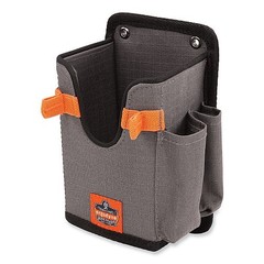 ergodyne Squids 5543 Handheld Barcode Scanner Mount Holder with Fastener Straps,