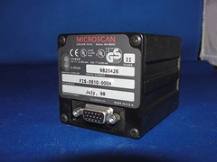 Microscan FIS-0610-0004 Barcode Scanner
