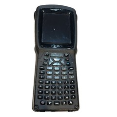PSION TEKLOGIX WORKABOUT PRO3 7527C-G2 BARCODE SCANNER