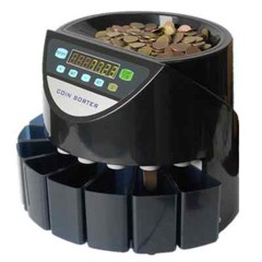 Coin Sorting Machine Sorting Machine Counting Machine Euro Pound Sterling