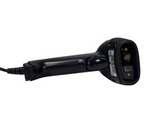 LOT OF 17 Symcode MJ-6709 Handheld USB CCD Barcode Scanner w/USB Cable TESTED