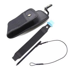 Holster & Stylus & Hand Strap For Motorola Symbol MC55 MC55A MC55N MC65 MC67