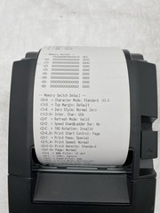 Star Micronics TSP650II Thermal Receipt Printer WITH USB INTERFACE W/ PWR