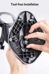 Inateck Goose Neck Hands Free Adjustable Stand,BCST-S Barcode Scanner Bracket