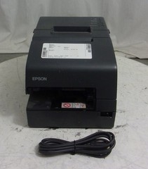 Epson TM-H6000IV M253A Thermal POS Printer Ethernet USB SEE NOTES