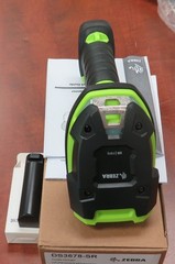 New Zebra Barcode Scanner DS3678 -SR3U4210SFW Only, No Cradle 1D 2D Commercial