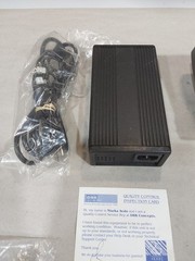 BRAND NEW Symbol SAC9000-4000R 4-Bay Battery Charger MC9200 MC9190 MC9090 MC92N0