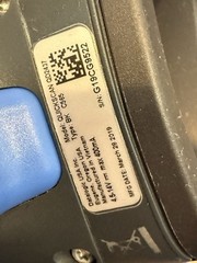 Lot of 6: Datalogic QD2437 Scanners Open AS IS See Photos READ