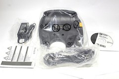 Zebra QLn4, ZQ63 Ethernet Wifi Charging Cradle