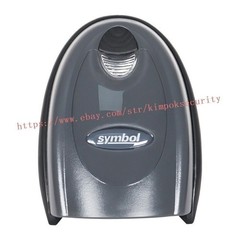 Zebra Symbol DS6708-SR20007ZZR 1D/2D Laser Imager Barcode Scanner w/ USB Cable