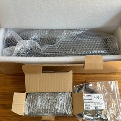 New Zebra TC51/56 5-Slot Sharecradle-MC Charging Dock CRD-TC51-5SCHG1-01