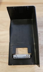 SHARP XE-A107 Cash Register Printer Cover