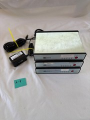 (LOT OF 3) NCR POS Stainless Steel Kitchen Display Controller 1924-8000-0000