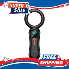 Microchip Scanner ISO11784/85 FDX-B EMID 15 Digit ID Reader Rechargeable Module