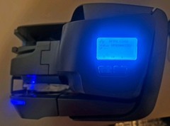 Panini Evernext Interface Automatic Check and ID Scanner Power Tested