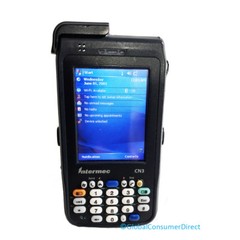 Intermec CN3 Mobile Computer Numeric 1D/2D CN3 Barcode Scanner +CRADLE & HANDLE