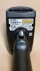 0617001-067011-700R – PSC TEKLOGIX POWERSCAN SR BARCODE SCANNER