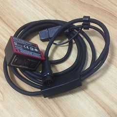 1PC used keyence Bar code reader SR-710 Fast Delivery