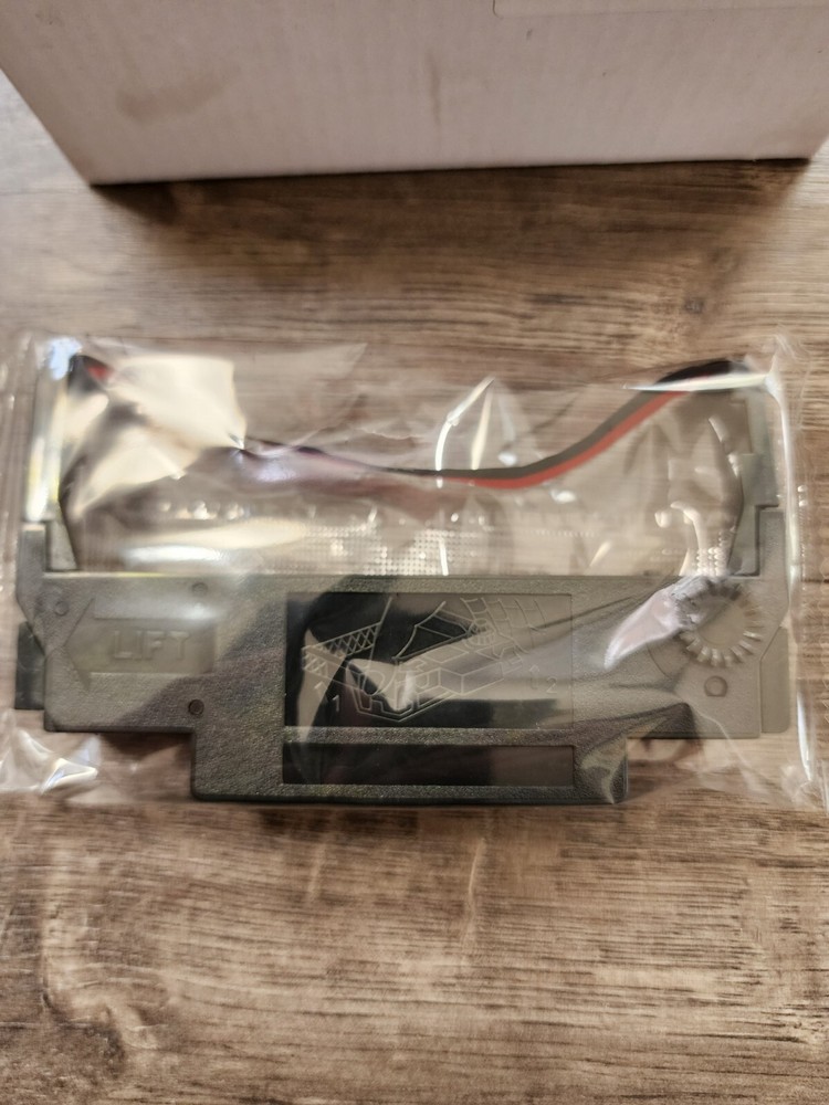 Epson ERC-30/34/38 Black/Red Ribbon 5 ea. 7009-01 New