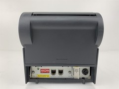 Epson Micros TM-T88III M129C Thermal Printer IDN Missing On Off Switch Button
