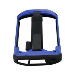 Upgraded Protective Cover Case Strap for Zebra TC51 TC52 TC56 TC57 TC510K Blue