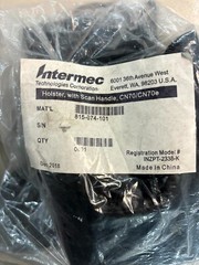 Intermec Holster with Scan Handle CN70/CN70e