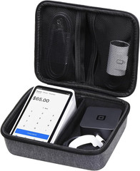 Aproca Case Compatible with Square Terminal Credit Card Machine to Accept All Pa
