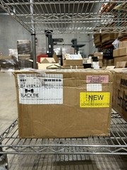 2&Prime; x 1&Prime; DT Paper Label Rolls RD-2-1-2750-1, 12 rolls, 2750 labels per roll