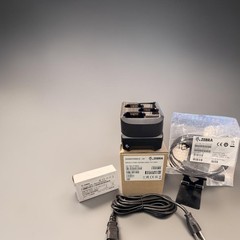 ZEBRA SAC-MC33-4SCHG-01 BATTERY CHARGER KIT (4-SLOT) W/ PS, DC LINE & WIRE AC LI