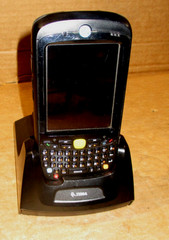 Zebra Motorola MC55A0-P20SWQQA7WR Data Collection Terminal w/Charging Dock CRD55