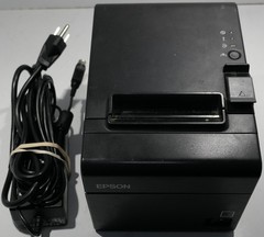 Epson M267D TM-T20II Direct Thermal Printer | TESTED | w/ Power Adapter