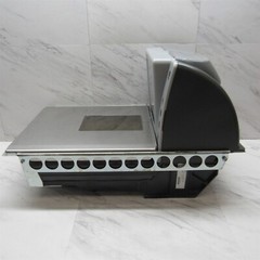 NCR 7878-2001 Bi-Optic POS Scanner Scale w/ Customer Display Adapter USB & Power